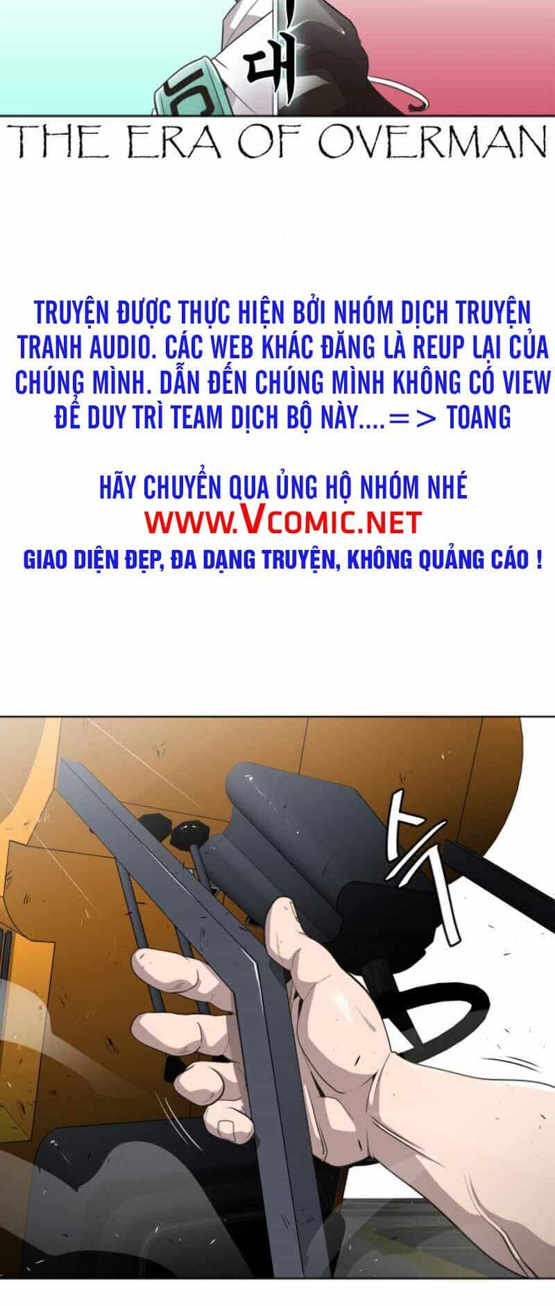 Kỷ Nguyên Siêu Anh Hùng - Chương 22 - ảnh 8