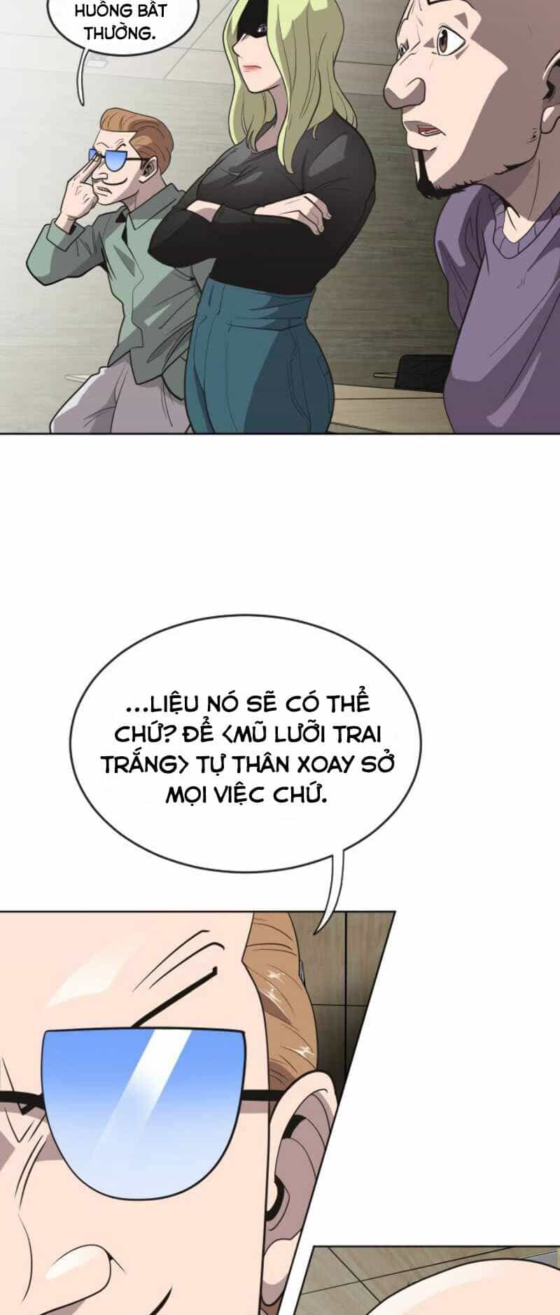 Kỷ Nguyên Siêu Anh Hùng - Chương 23 - ảnh 12