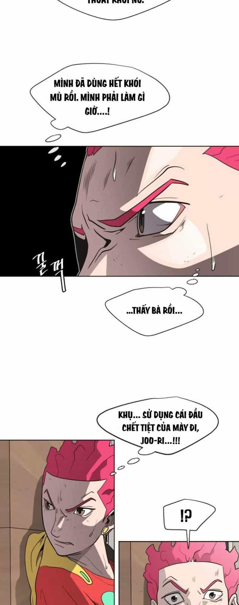 Kỷ Nguyên Siêu Anh Hùng - Chương 23 - ảnh 39