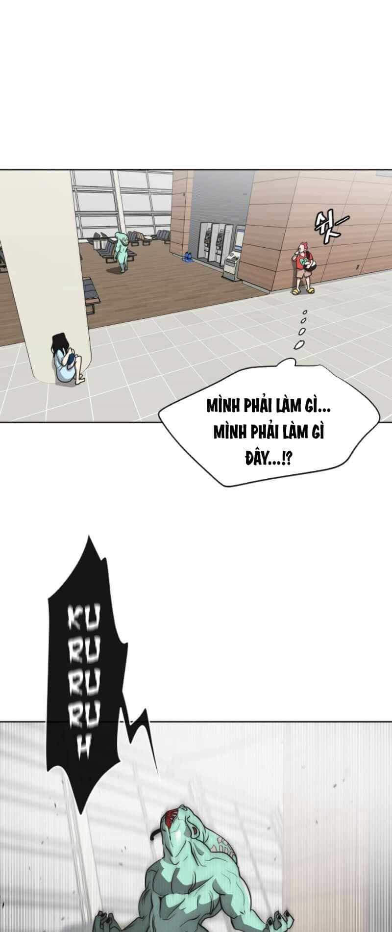 Kỷ Nguyên Siêu Anh Hùng - Chương 23 - ảnh 41