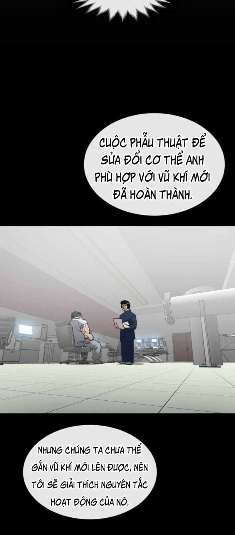 Kỷ Nguyên Siêu Anh Hùng - Chương 24 - ảnh 10