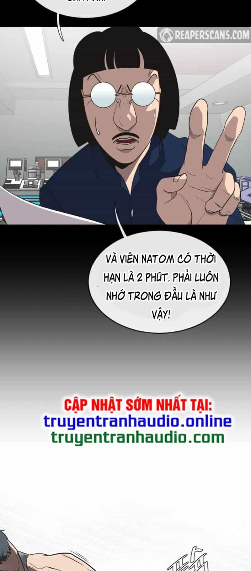 Kỷ Nguyên Siêu Anh Hùng - Chương 24 - ảnh 16