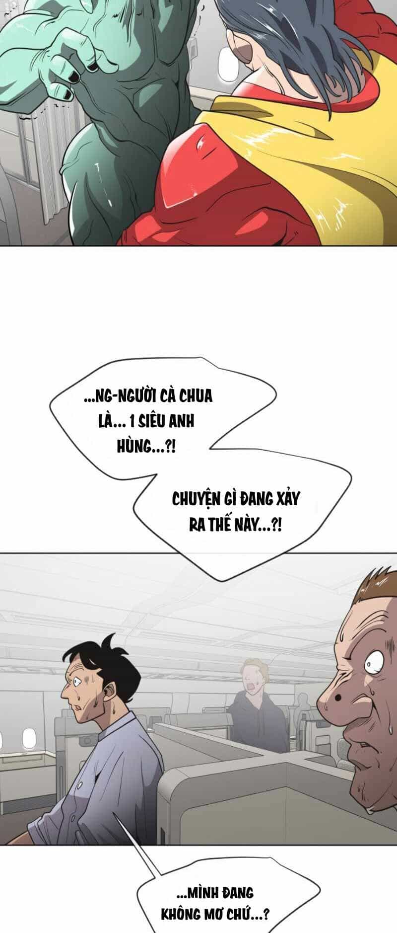 Kỷ Nguyên Siêu Anh Hùng - Chương 25 - ảnh 12