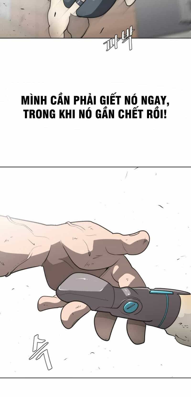 Kỷ Nguyên Siêu Anh Hùng - Chương 25 - ảnh 46
