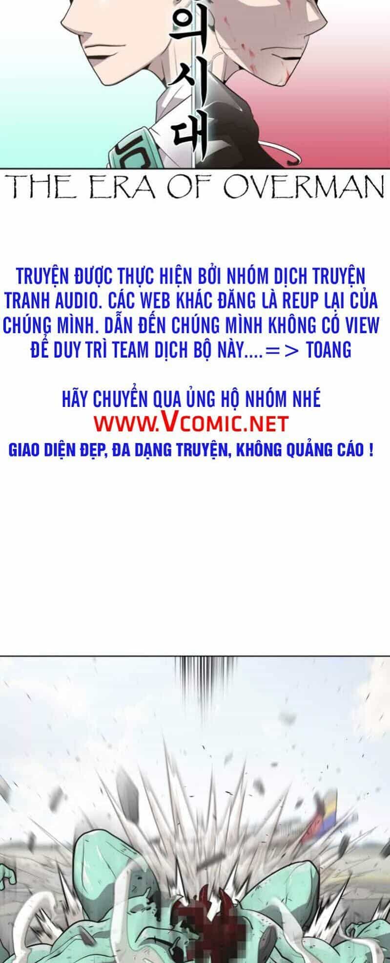 Kỷ Nguyên Siêu Anh Hùng - Chương 25 - ảnh 6