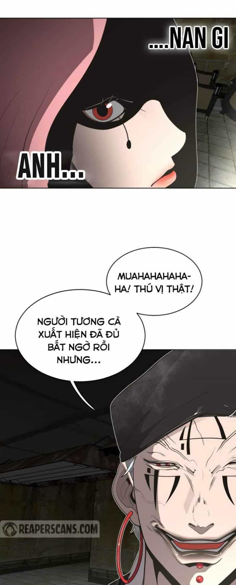 Kỷ Nguyên Siêu Anh Hùng - Chương 26 - ảnh 31