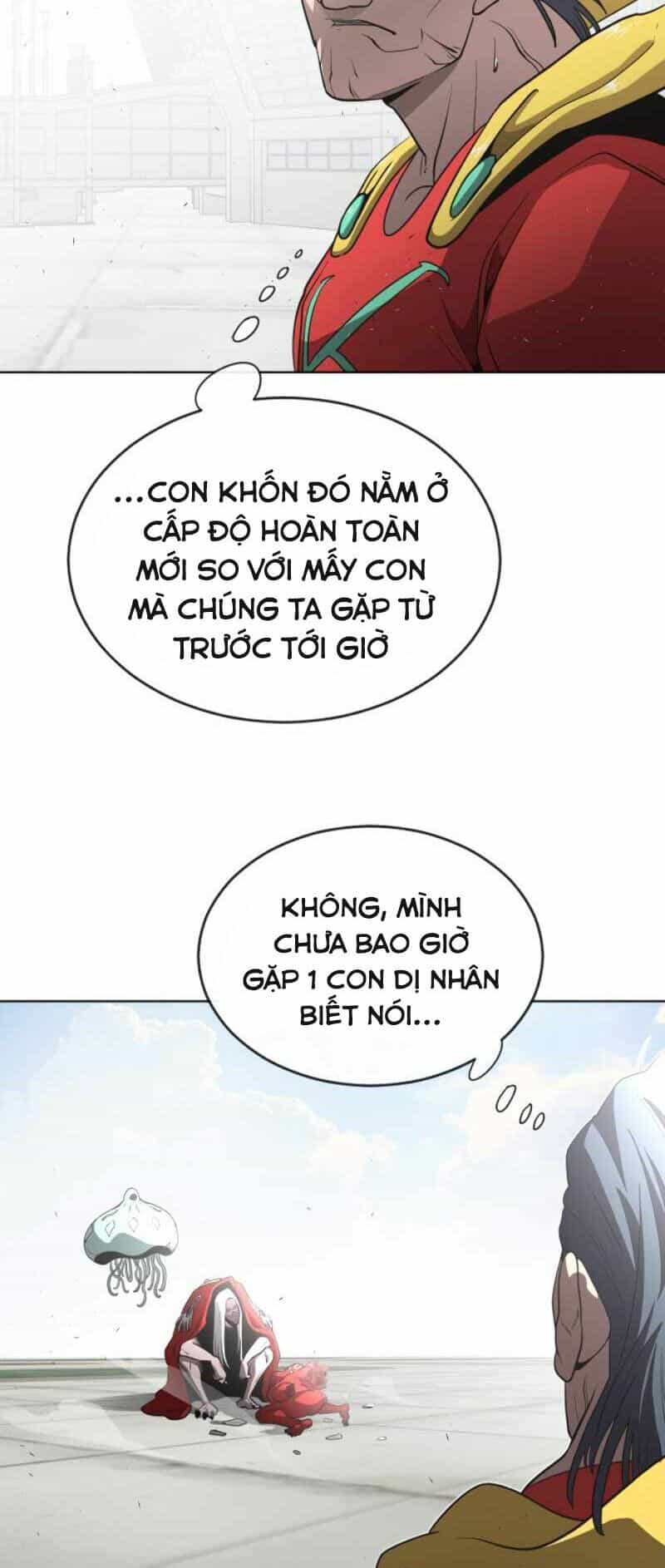 Kỷ Nguyên Siêu Anh Hùng - Chương 27 - ảnh 28