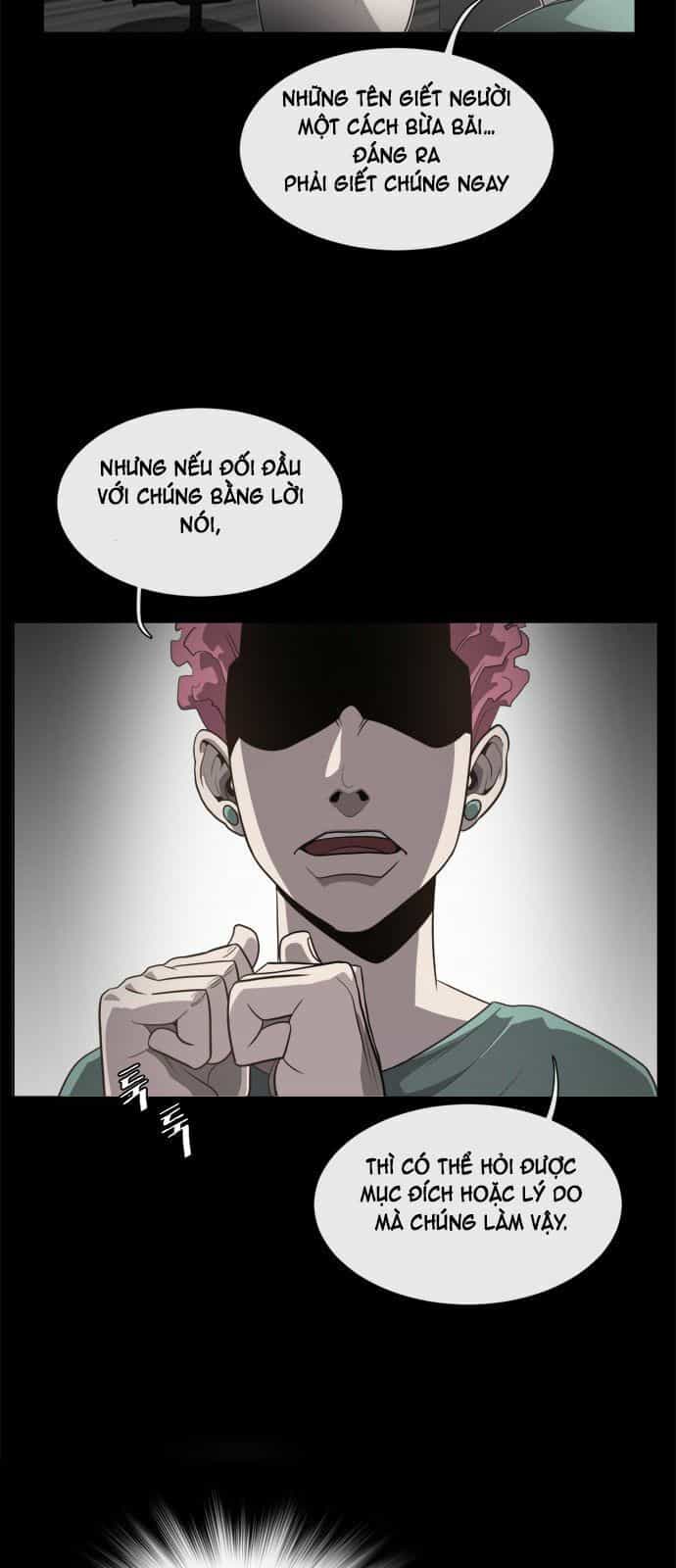 Kỷ Nguyên Siêu Anh Hùng - Chương 2 - ảnh 14