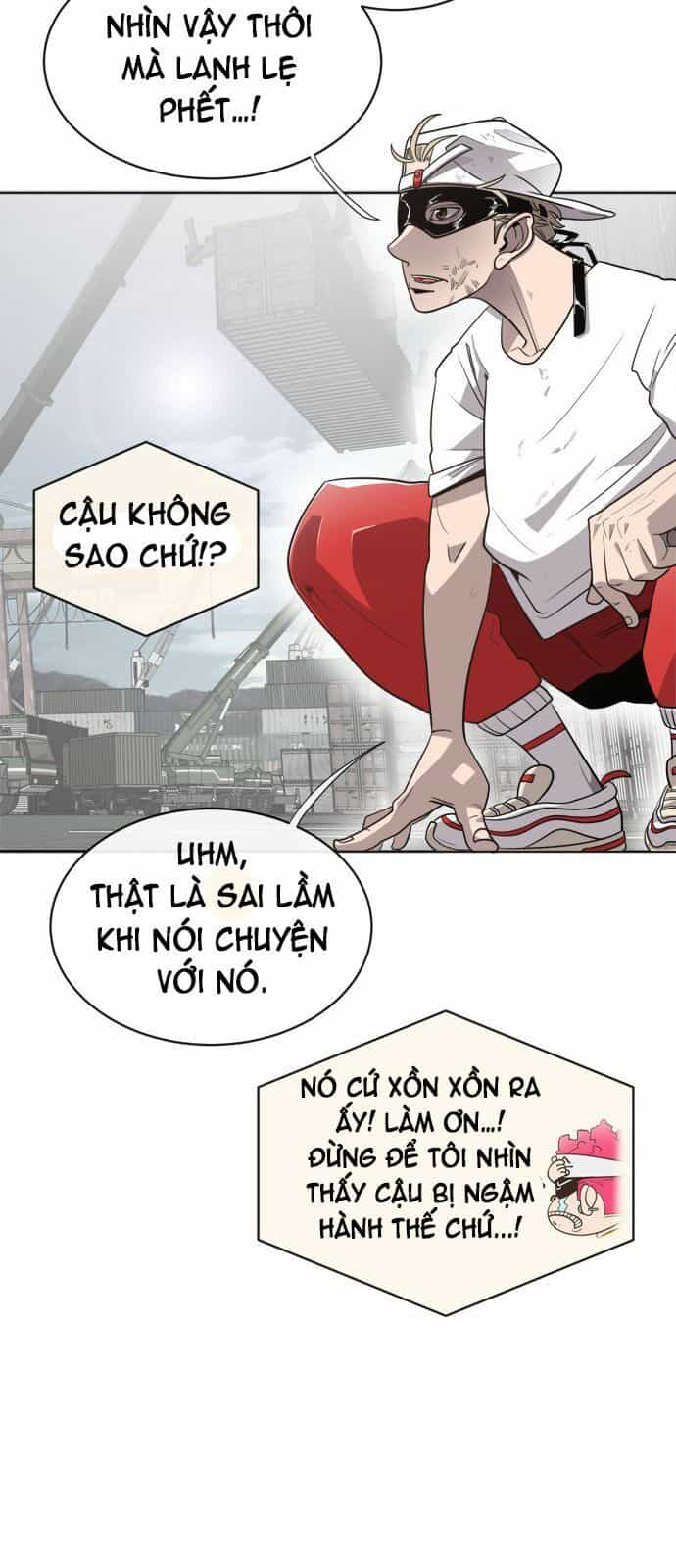 Kỷ Nguyên Siêu Anh Hùng - Chương 2 - ảnh 28