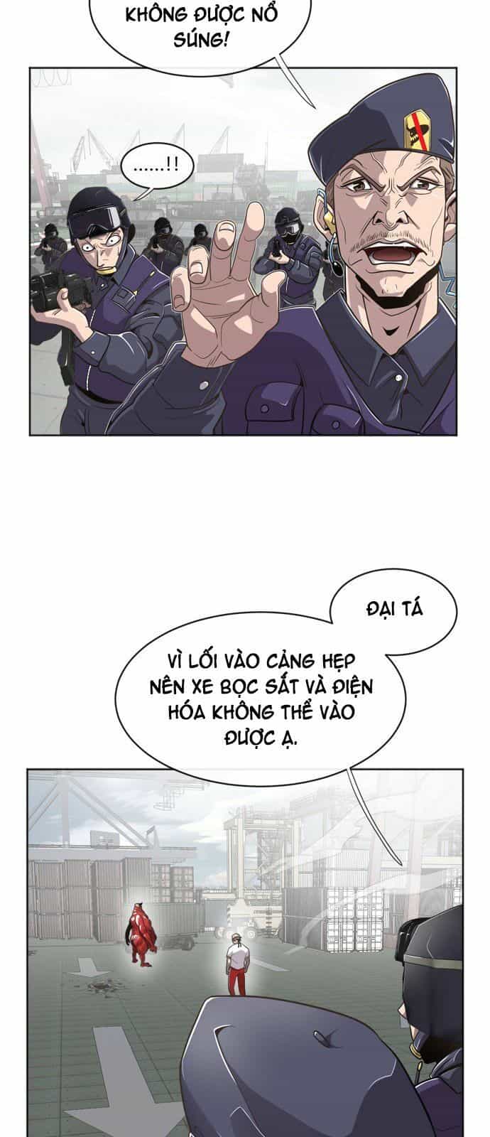 Kỷ Nguyên Siêu Anh Hùng - Chương 2 - ảnh 33