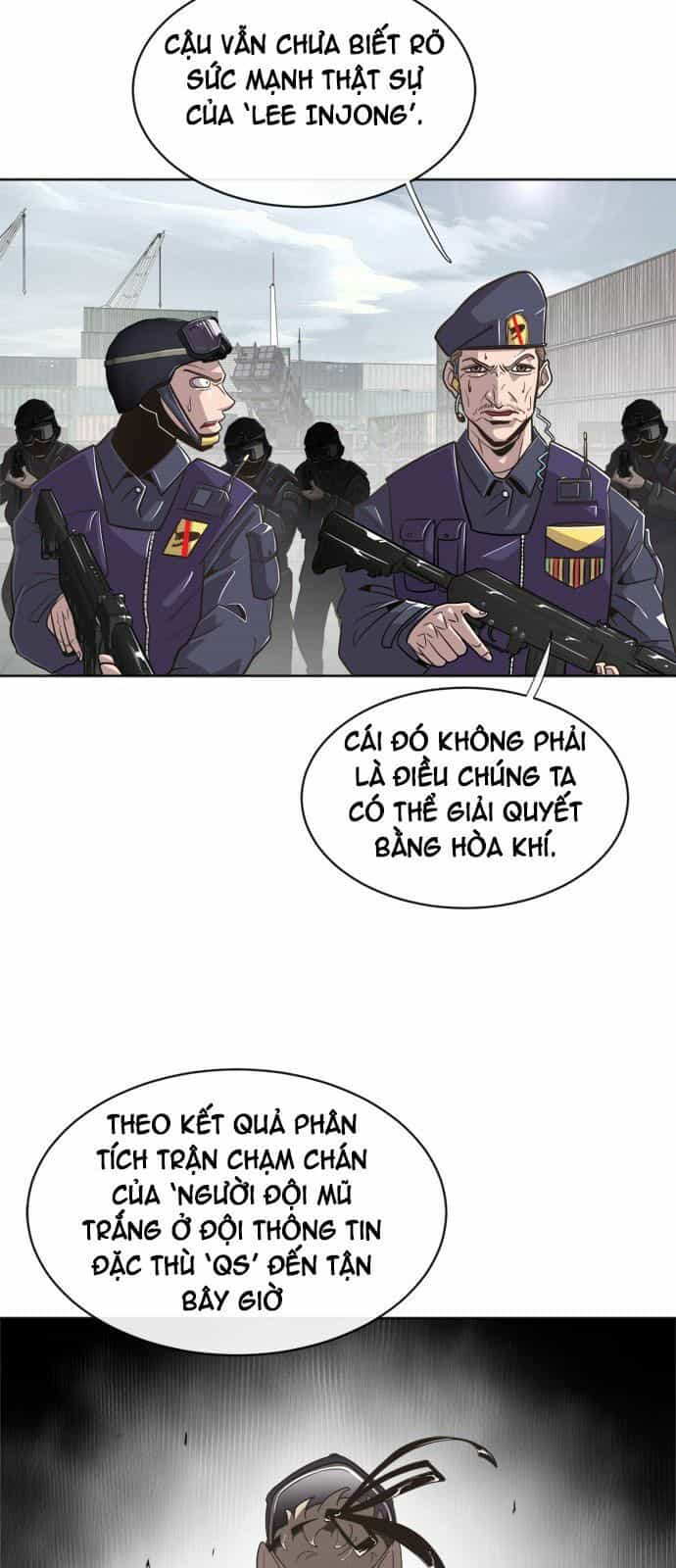 Kỷ Nguyên Siêu Anh Hùng - Chương 2 - ảnh 35