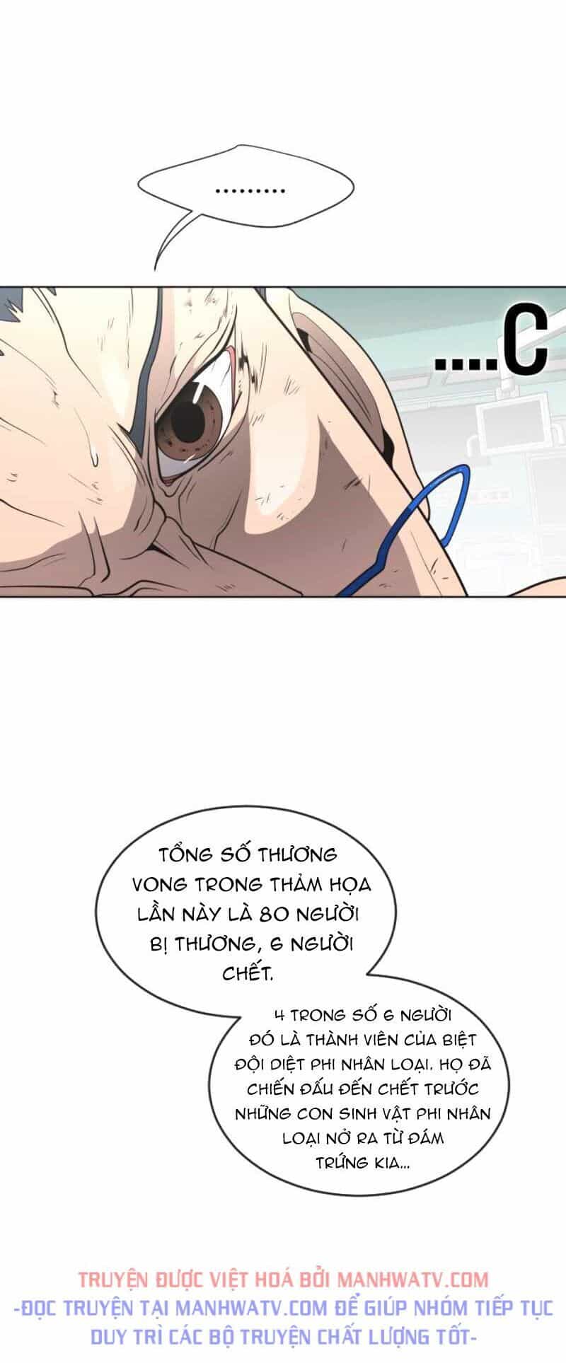 Kỷ Nguyên Siêu Anh Hùng - Chương 29 - ảnh 18