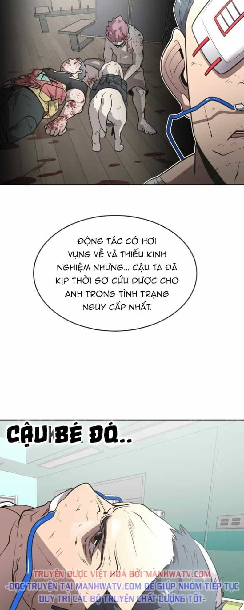 Kỷ Nguyên Siêu Anh Hùng - Chương 29 - ảnh 22
