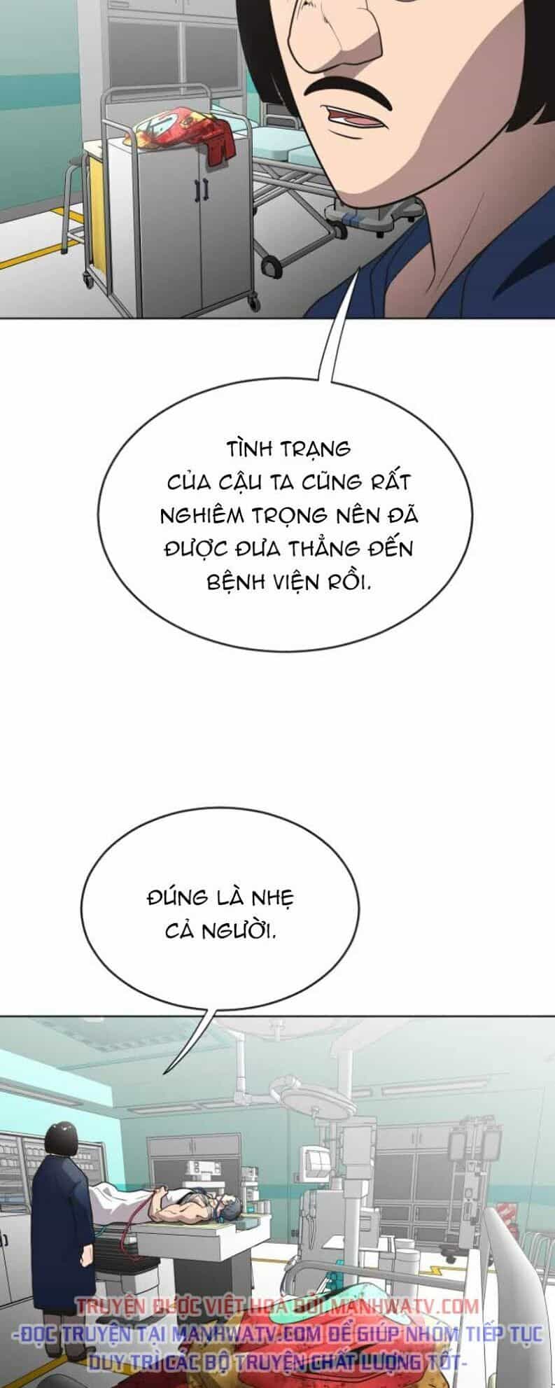 Kỷ Nguyên Siêu Anh Hùng - Chương 29 - ảnh 24