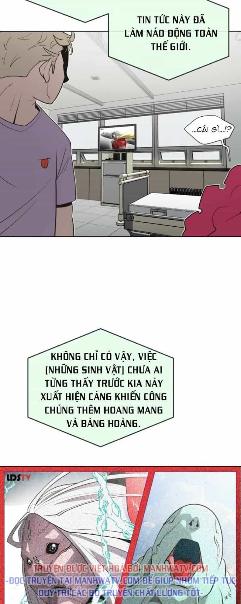 Kỷ Nguyên Siêu Anh Hùng - Chương 29 - ảnh 42