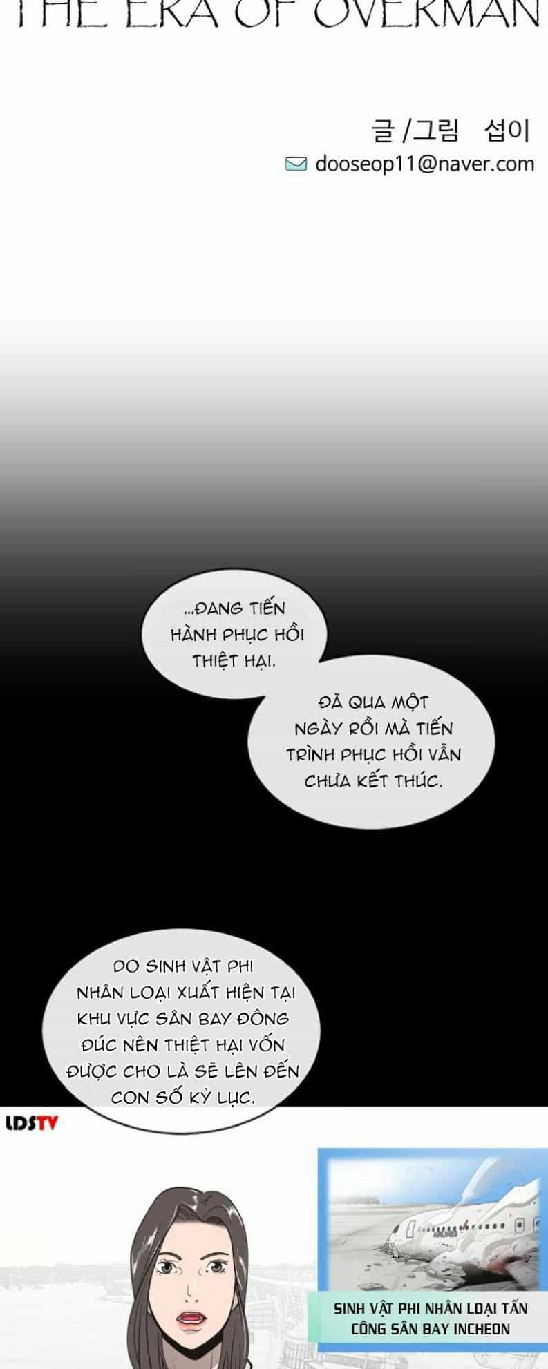 Kỷ Nguyên Siêu Anh Hùng - Chương 29 - ảnh 7
