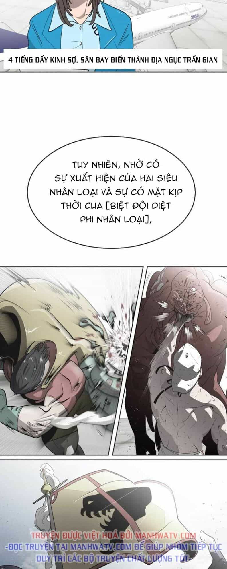 Kỷ Nguyên Siêu Anh Hùng - Chương 29 - ảnh 8