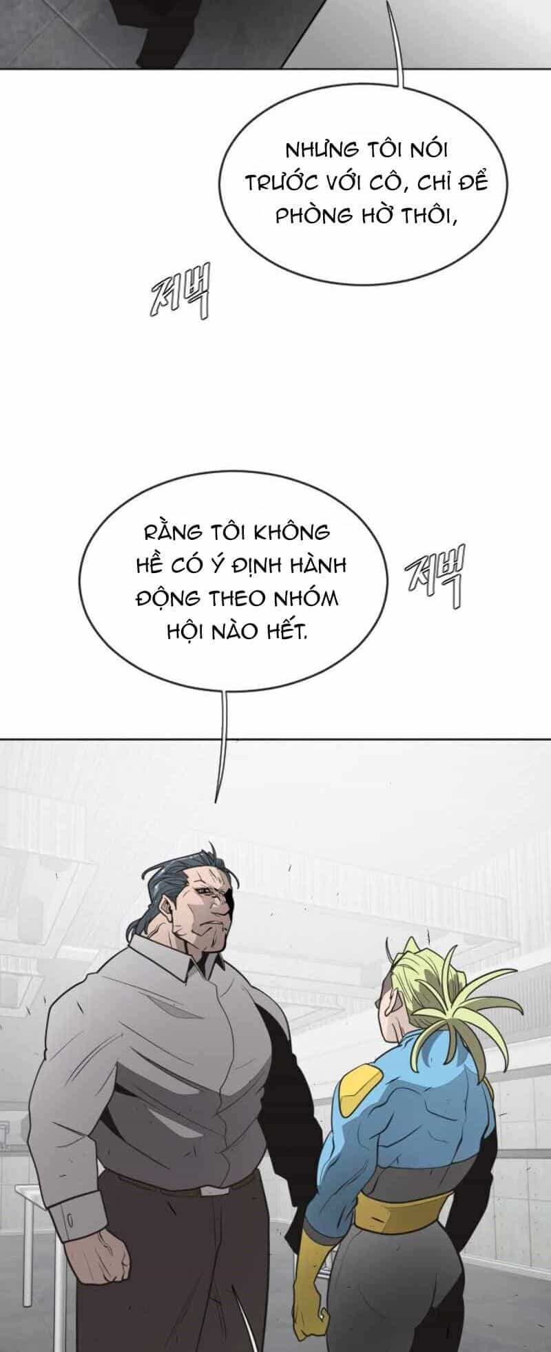 Kỷ Nguyên Siêu Anh Hùng - Chương 30 - ảnh 48