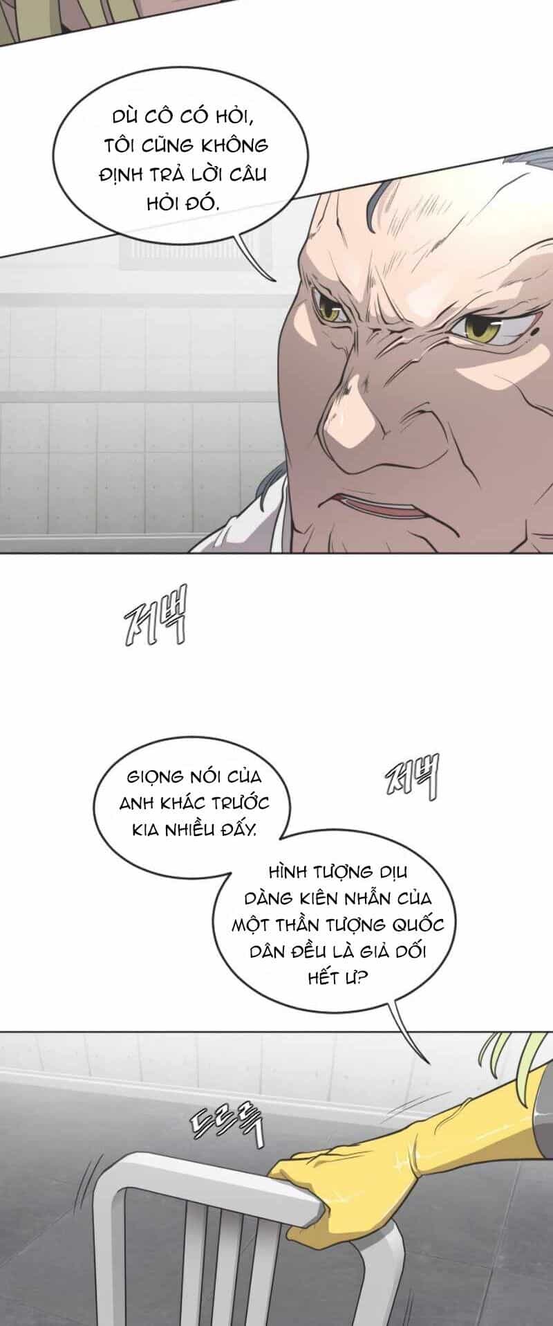 Kỷ Nguyên Siêu Anh Hùng - Chương 30 - ảnh 8