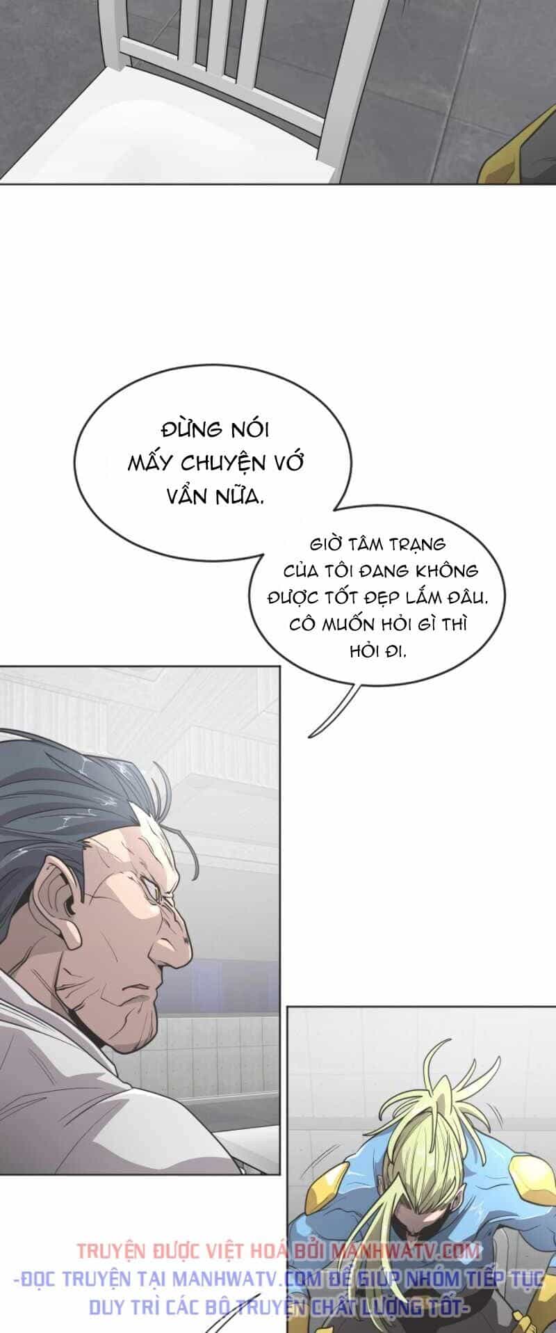 Kỷ Nguyên Siêu Anh Hùng - Chương 30 - ảnh 9