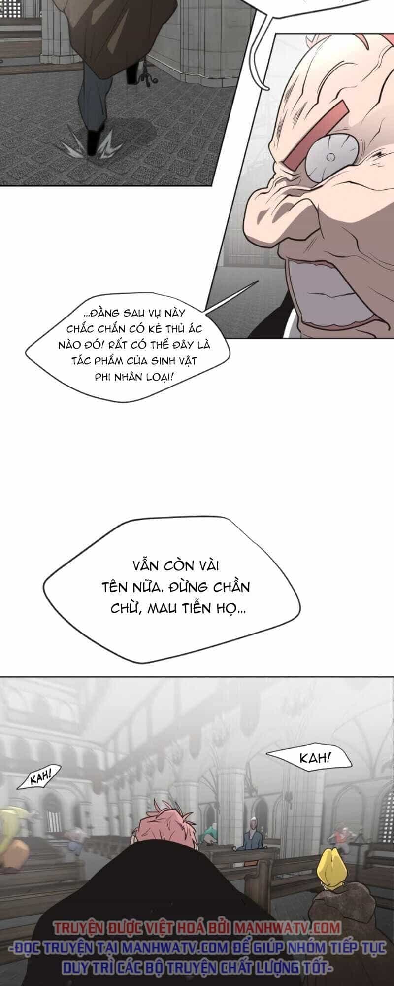 Kỷ Nguyên Siêu Anh Hùng - Chương 31 - ảnh 51