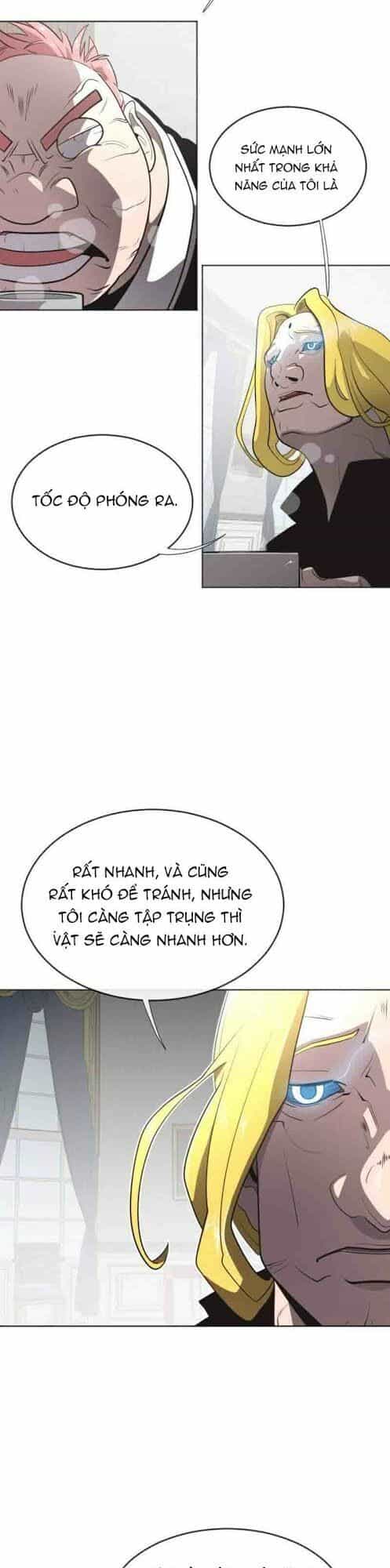 Kỷ Nguyên Siêu Anh Hùng - Chương 34 - ảnh 5