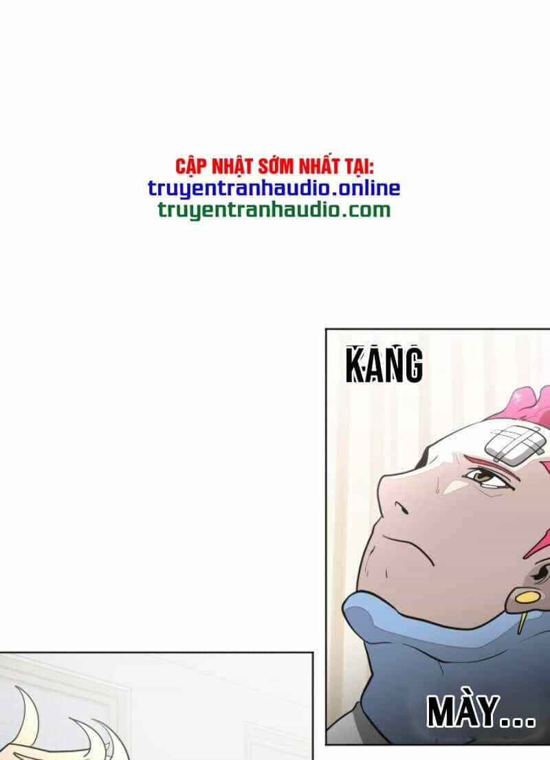 Kỷ Nguyên Siêu Anh Hùng - Chương 37 - ảnh 1