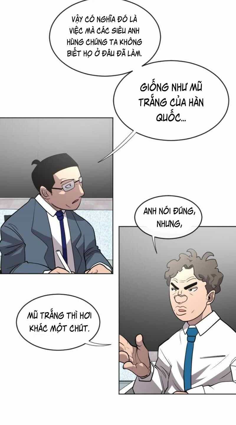 Kỷ Nguyên Siêu Anh Hùng - Chương 37 - ảnh 45