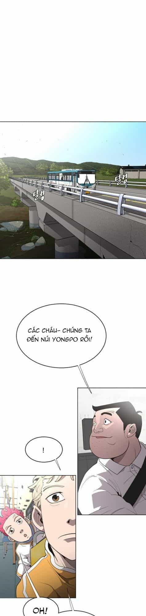 Kỷ Nguyên Siêu Anh Hùng - Chương 38 - ảnh 21