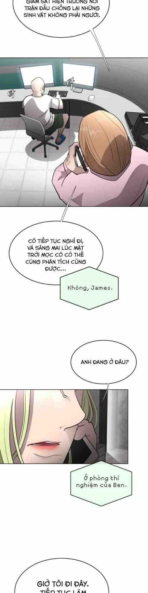 Kỷ Nguyên Siêu Anh Hùng - Chương 38 - ảnh 30