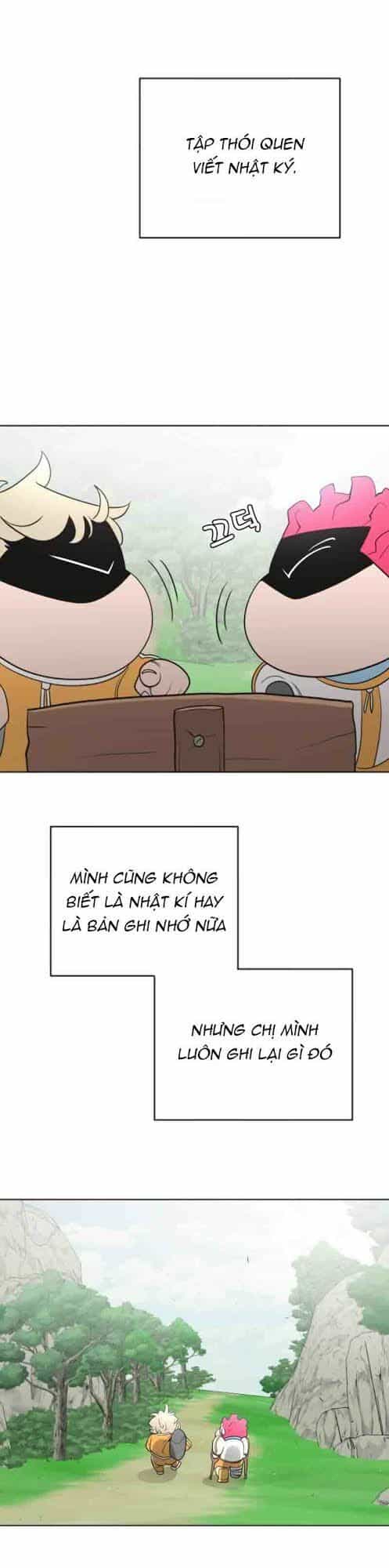 Kỷ Nguyên Siêu Anh Hùng - Chương 38 - ảnh 33