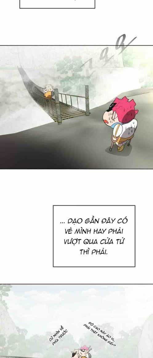Kỷ Nguyên Siêu Anh Hùng - Chương 38 - ảnh 35