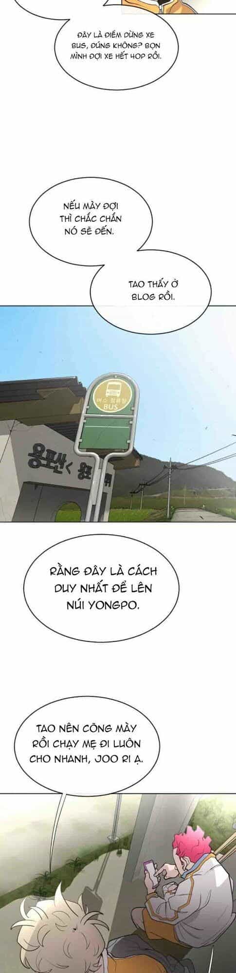 Kỷ Nguyên Siêu Anh Hùng - Chương 38 - ảnh 6