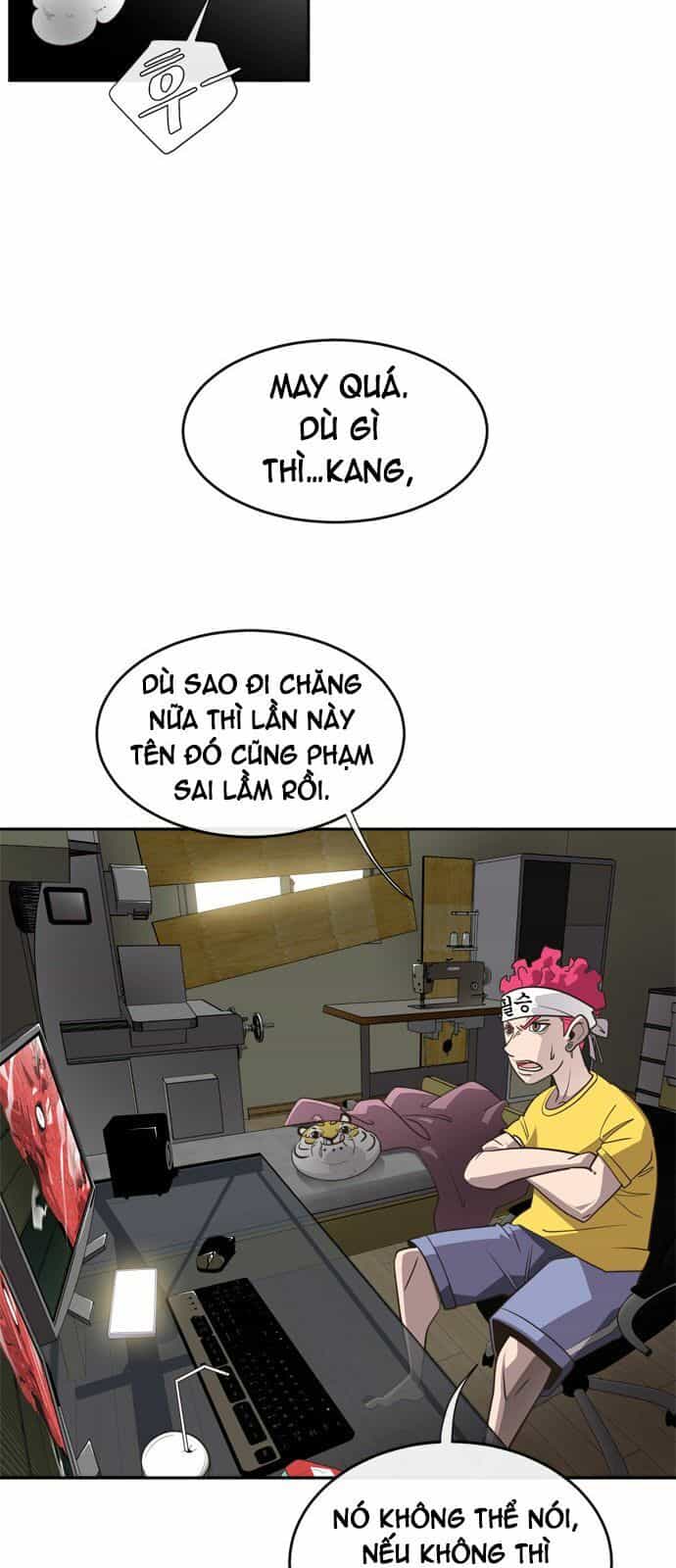 Kỷ Nguyên Siêu Anh Hùng - Chương 3 - ảnh 25