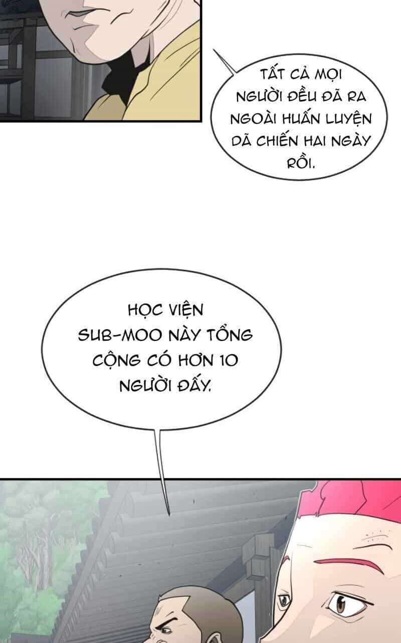 Kỷ Nguyên Siêu Anh Hùng - Chương 40 - ảnh 78