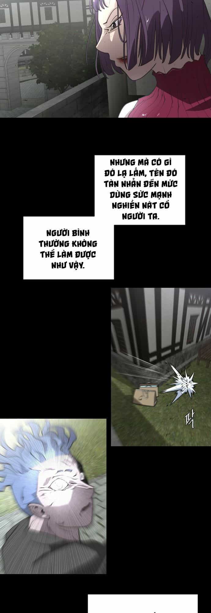 Kỷ Nguyên Siêu Anh Hùng - Chương 41 - ảnh 31