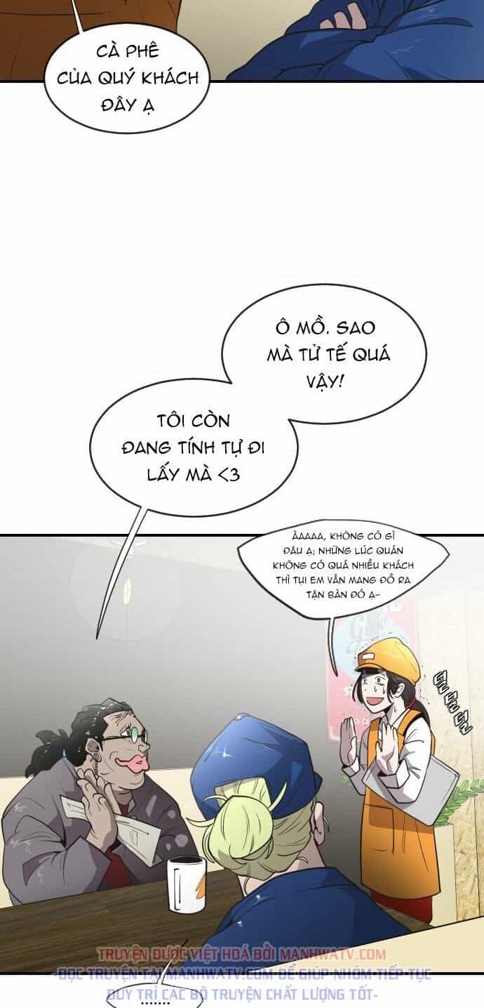 Kỷ Nguyên Siêu Anh Hùng - Chương 41 - ảnh 9