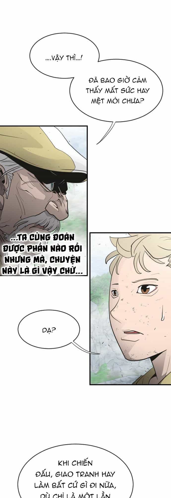 Kỷ Nguyên Siêu Anh Hùng - Chương 42 - ảnh 36
