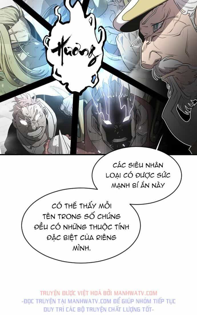 Kỷ Nguyên Siêu Anh Hùng - Chương 42 - ảnh 50