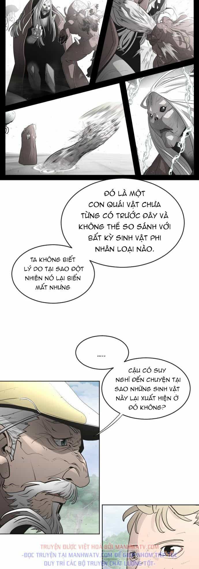 Kỷ Nguyên Siêu Anh Hùng - Chương 43 - ảnh 29