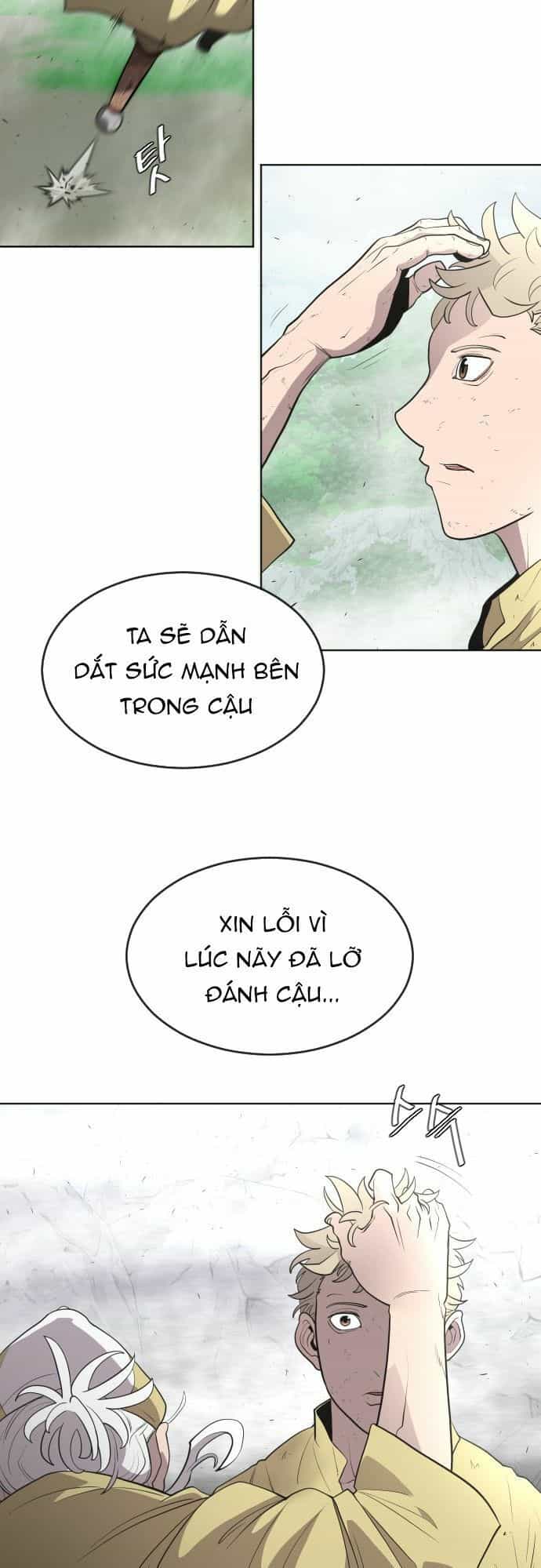 Kỷ Nguyên Siêu Anh Hùng - Chương 43 - ảnh 35