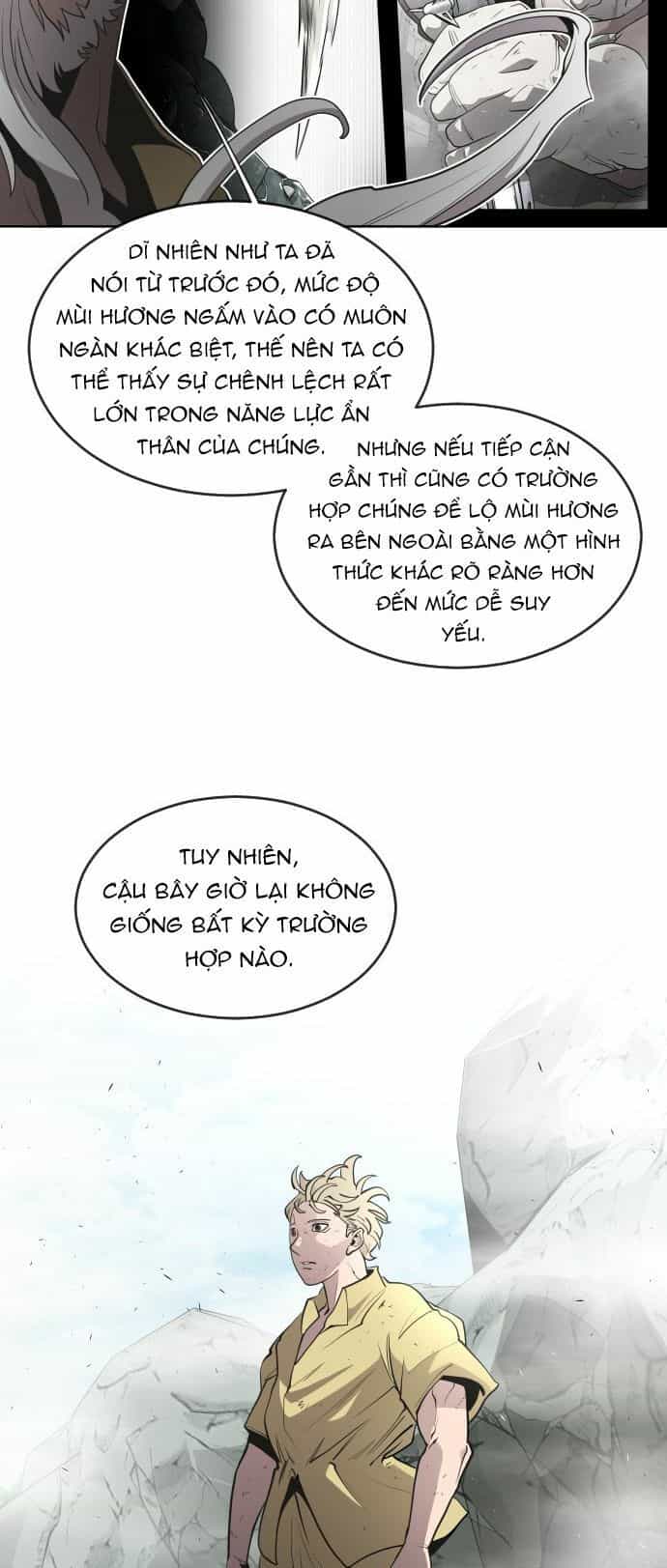Kỷ Nguyên Siêu Anh Hùng - Chương 43 - ảnh 4