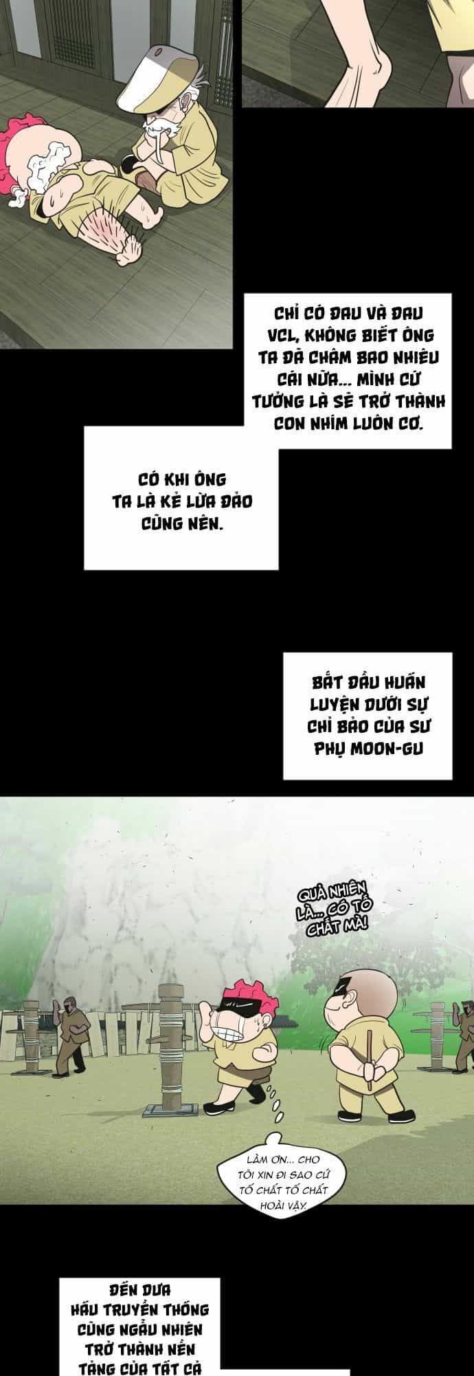 Kỷ Nguyên Siêu Anh Hùng - Chương 43 - ảnh 42