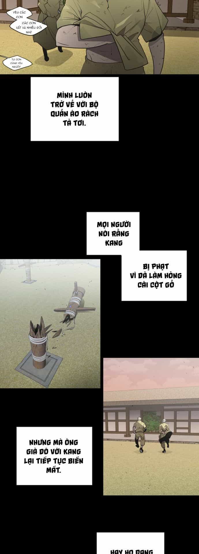 Kỷ Nguyên Siêu Anh Hùng - Chương 43 - ảnh 45