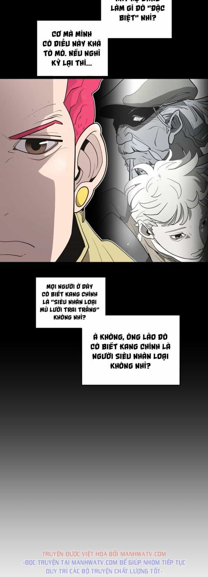 Kỷ Nguyên Siêu Anh Hùng - Chương 43 - ảnh 46