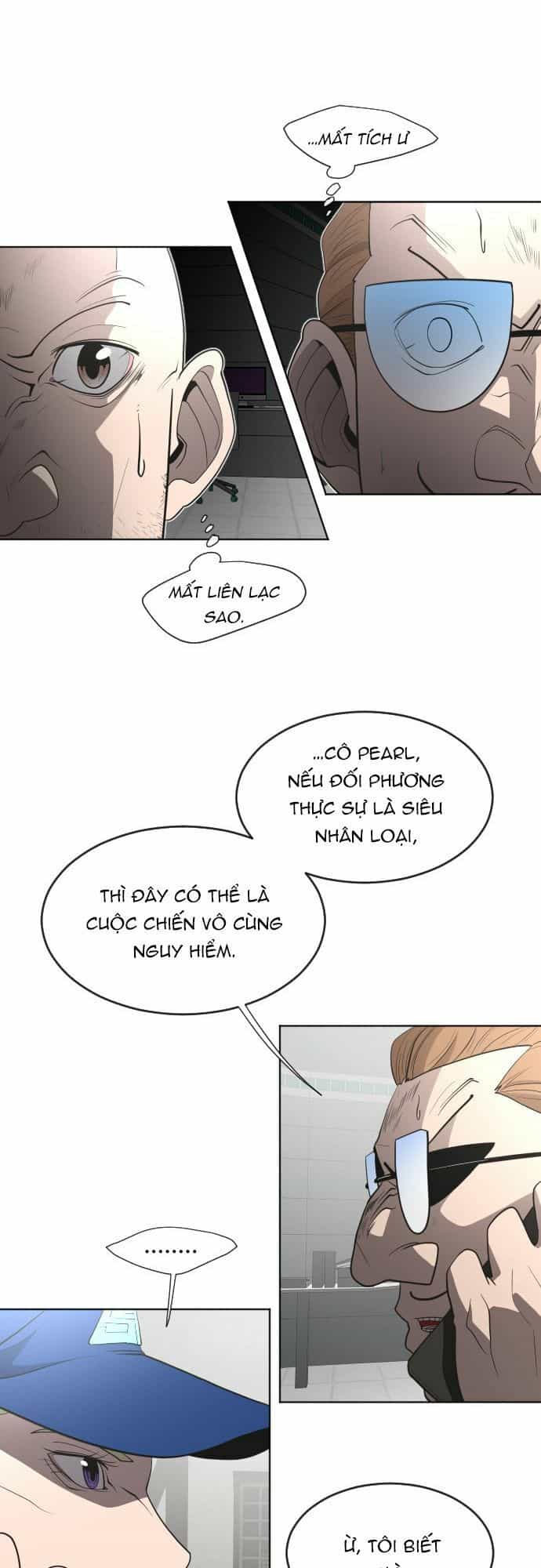 Kỷ Nguyên Siêu Anh Hùng - Chương 44 - ảnh 32