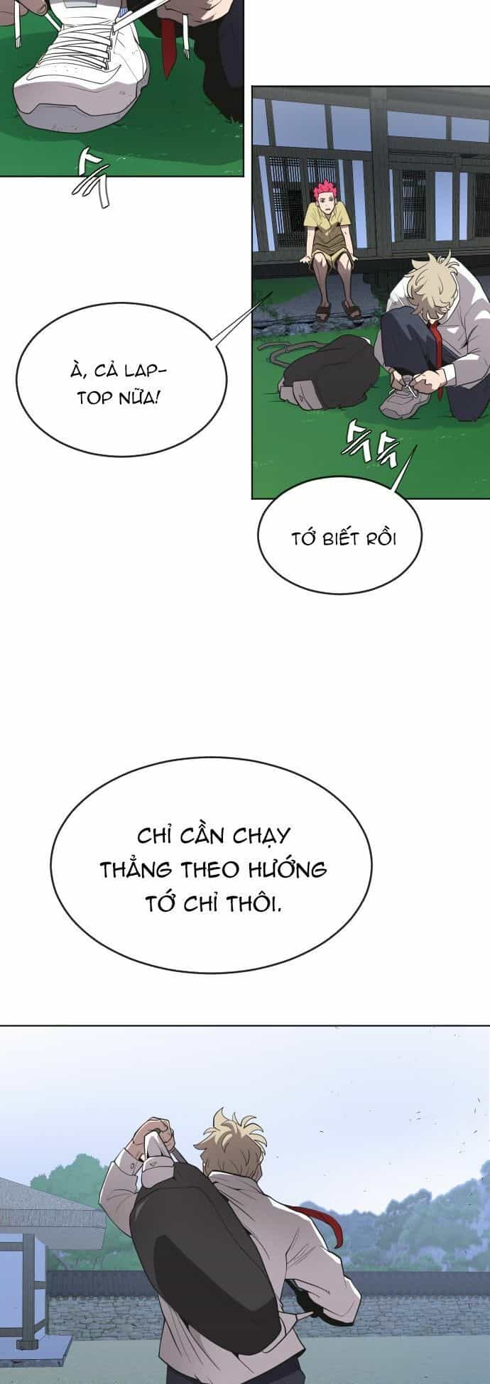 Kỷ Nguyên Siêu Anh Hùng - Chương 44 - ảnh 8