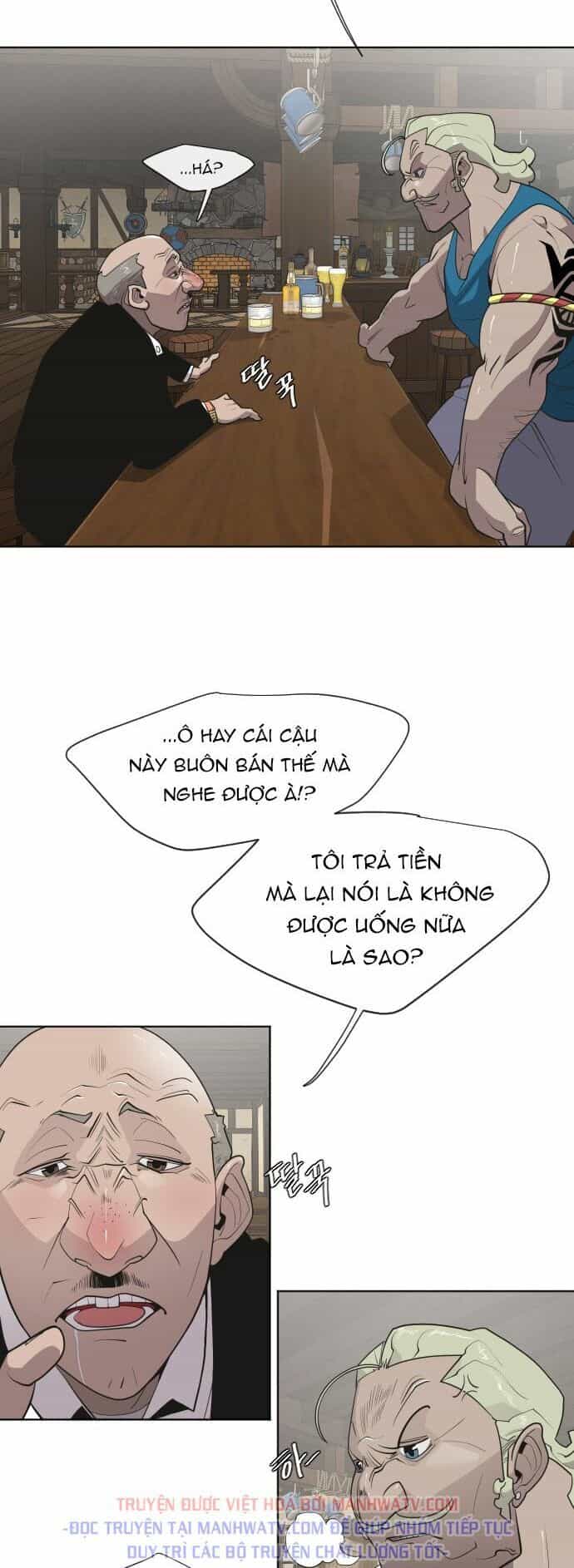 Kỷ Nguyên Siêu Anh Hùng - Chương 45 - ảnh 4