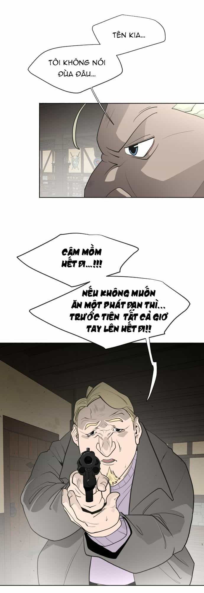 Kỷ Nguyên Siêu Anh Hùng - Chương 45 - ảnh 43
