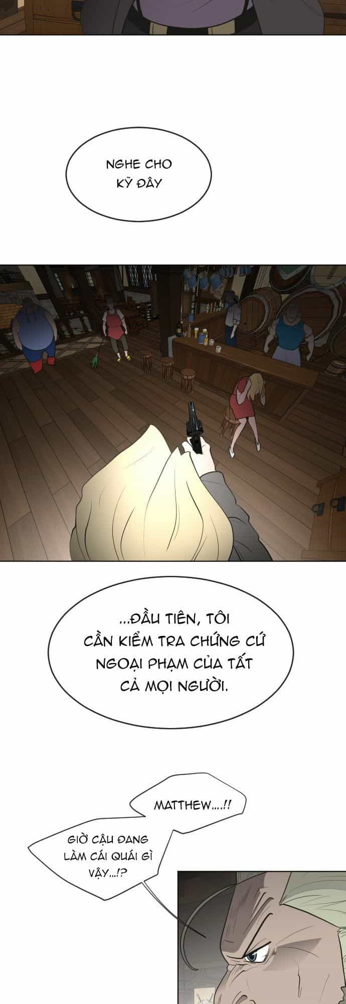 Kỷ Nguyên Siêu Anh Hùng - Chương 45 - ảnh 46